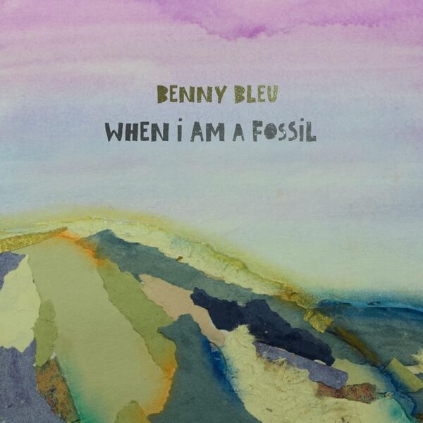 Cover art for When I Am a Fossil